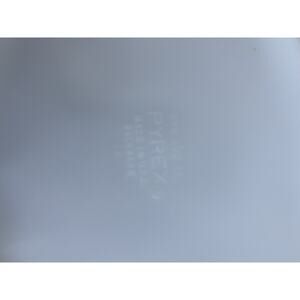 PYREX Americana 045 2 1/2 qt Casserole w/ Lid Gold Brown Made in USA Vintage